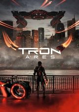 Filmplakat TRON: Ares