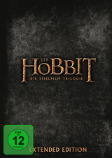 Filmplakat Der Hobbit Extended Triple Marathon
