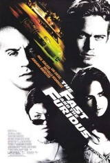 Filmplakat The Fast and the Furious