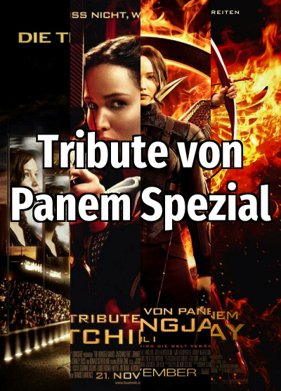 Filmplakat: Das Tribute von Panem Wochenende