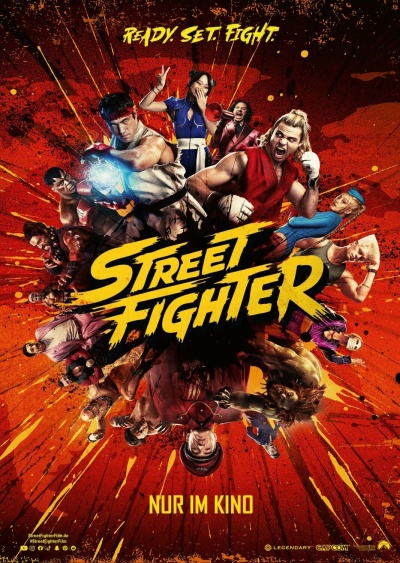 Street Fighter