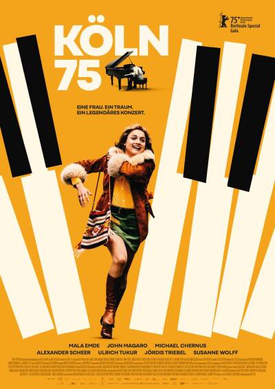 Filmplakat: Günter Rohrbach Filmpreis