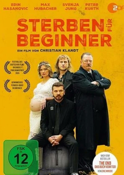 Filmplakat: Günter Rohrbach Filmpreis