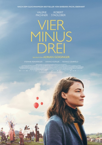 Filmplakat: Günter Rohrbach Filmpreis 2026 - Finalistenwoche