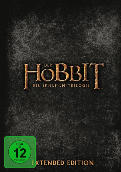 Filmplakat: Der Hobbit - Extended Triple Marathon