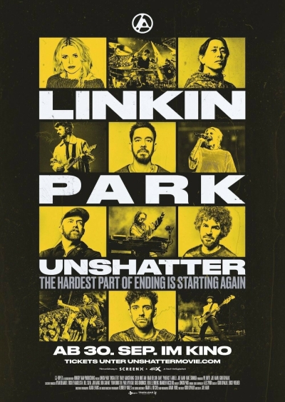 Linkin Park: Unshatter 2D|Vier K