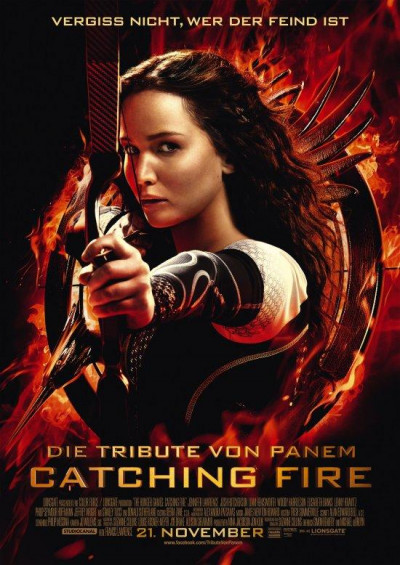 Filmplakat: Das Tribute von Panem Wochenende