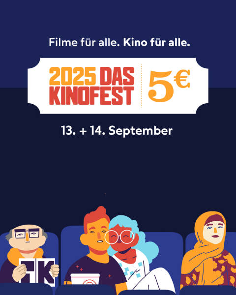 Bild: Kinofest 2025