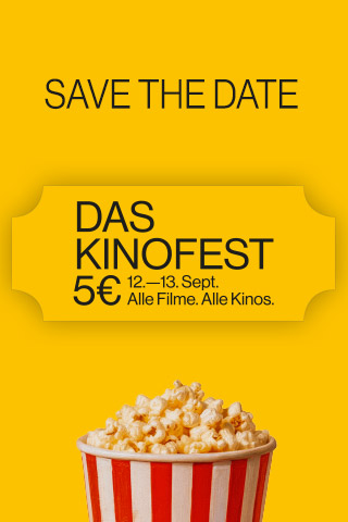 Bild: Kinofest 2026