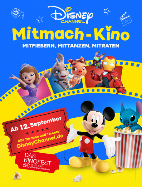 Bild: Kinofest 2026