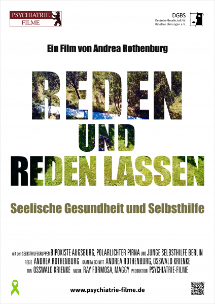 Bild: Reden und Reden lassen